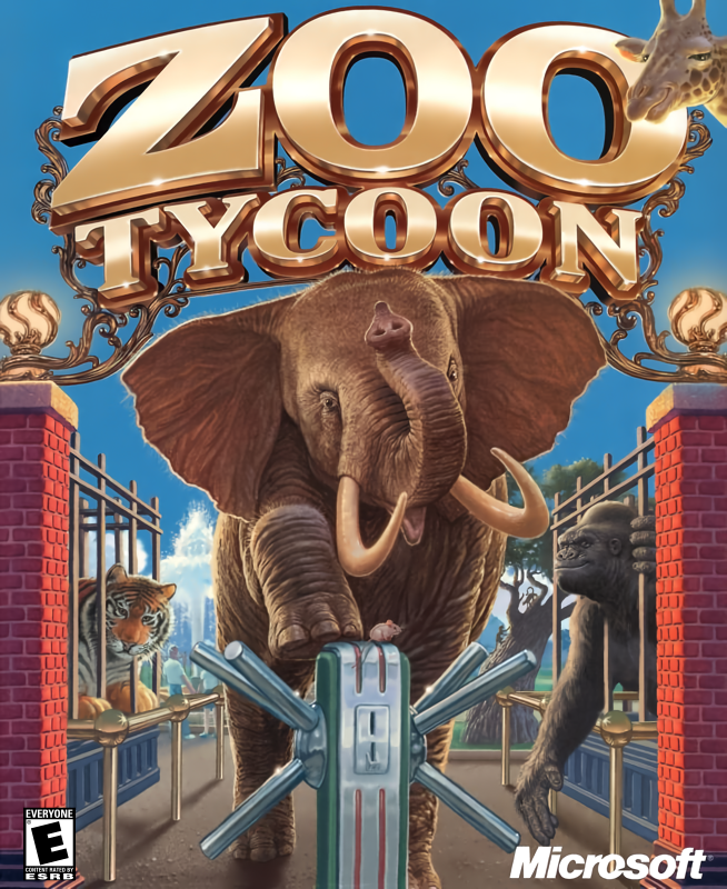 List of Games, Zoo Tycoon Wiki