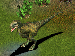 Tyrannosaurus rex, Zoo Tycoon Wiki