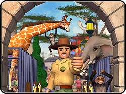 Zoo Tycoon: Ultimate Animal Collection Screenshots - Image #22135