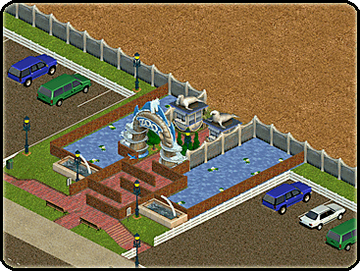 Free Admission, Zoo Tycoon Wiki