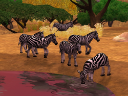 Zoo Tycoon 2 Ultimate Collection Male Animals by ReynaldoOktaviano