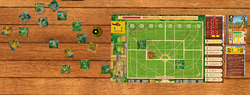 Zoo Tycoon: The Board Game by Treeceratops