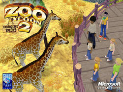 Download Zoo Tycoon 2: Endangered Species for Windows 