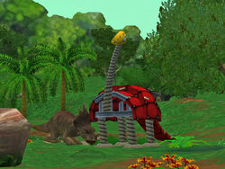 Images - Zoo Tycoon 2: Dino Danger Pack - Mod DB