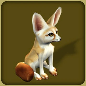 Fennec Fox | Zoo Tycoon Wiki | Fandom