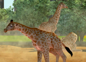 User blog:Superjakob/Animal List from Zoo Tycoon 3