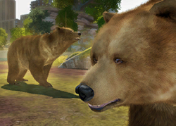 Zoo Tycoon 2 Ultimate Collection Male Animals by ReynaldoOktaviano