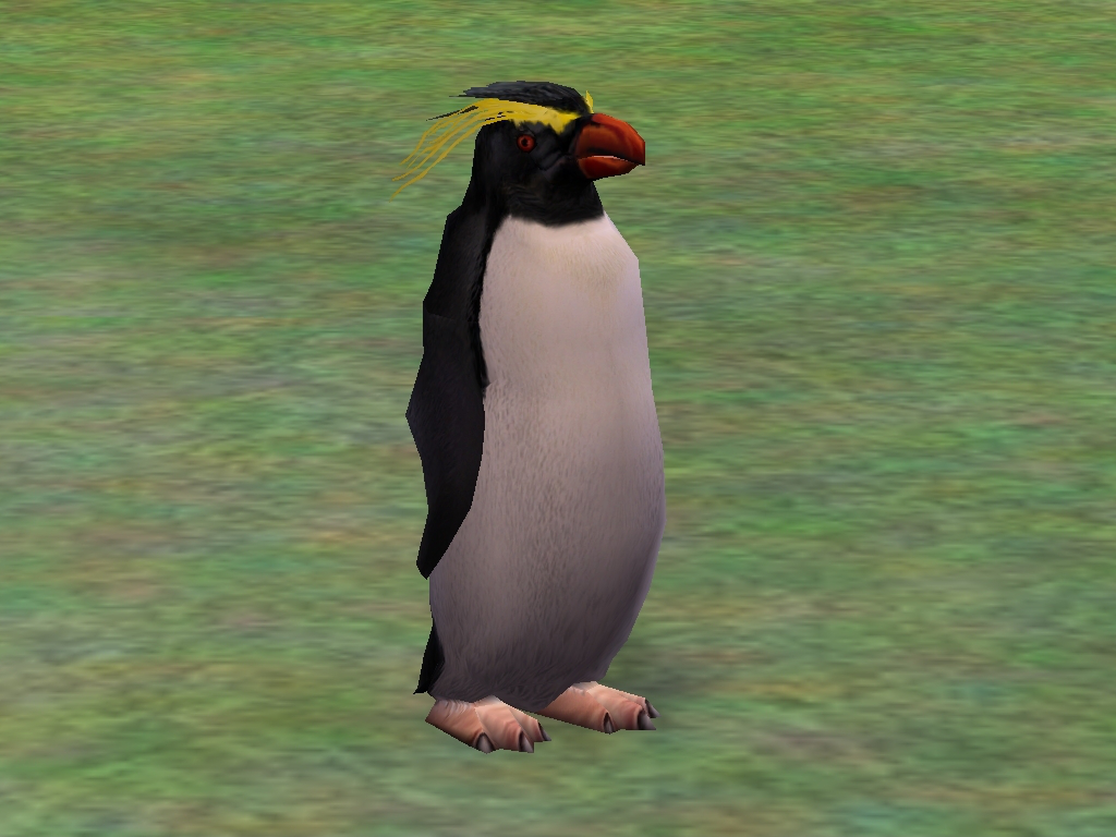 zoo tycoon 2 killer penguin