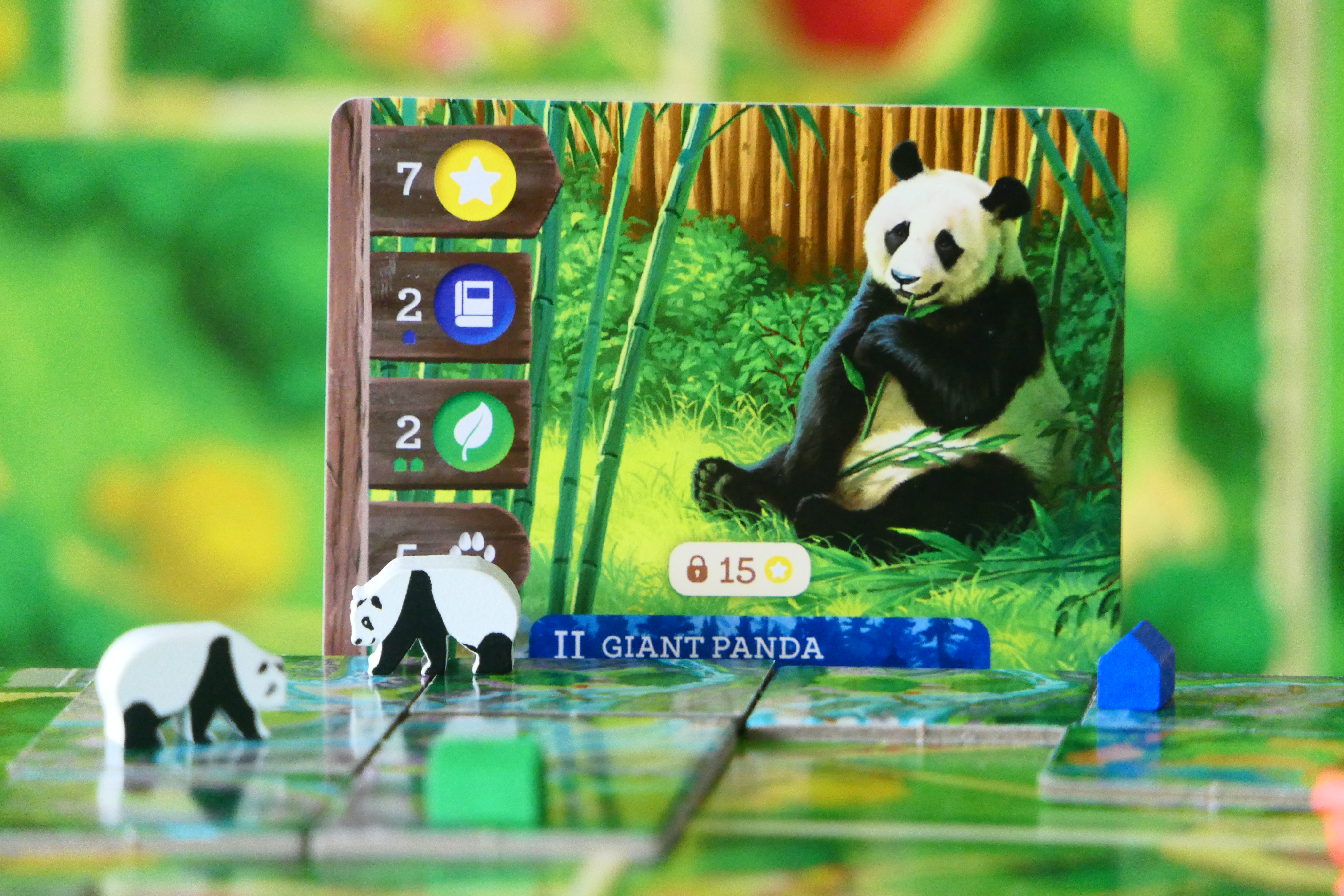 Zoo Tycoon: The Board Game Deluxe – The official board game adaptation