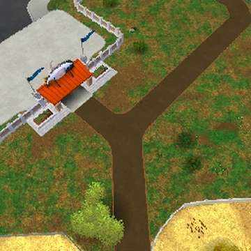 Introducing Pinewood Valley Park, created in Zoo Tycoon CC in