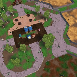 Introducing Pinewood Valley Park, created in Zoo Tycoon CC in about 3-7  hours. Enjoy! : r/ZooTycoon