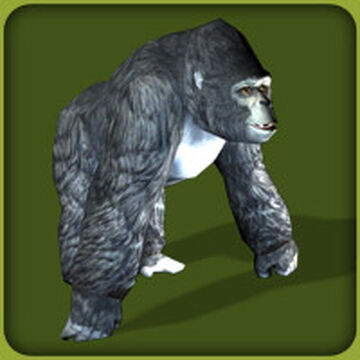 Gogo the Gorilla™ – Zoobies