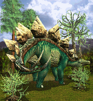 Zoo Tycoon: Dinosaur Digs, Zoo Tycoon Wiki