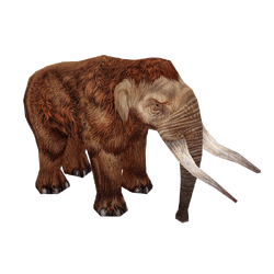 American Mastodon | Zoo Tycoon Wiki | Fandom