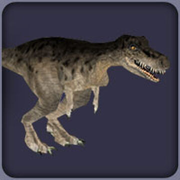 Tyrannosaurus rex, Zoo Tycoon Wiki