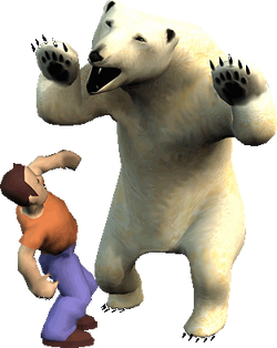Zoo Tycoon 3: Polar Bear