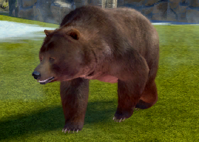 User blog:Superjakob/Animal List from Zoo Tycoon 3