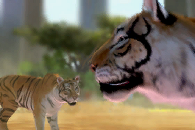 Zoo Tycoon players meet first Community Challenge supporting Sumatran Tiger  Survival Program