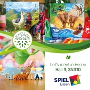 SPIEL Essen 2024 Promo image.