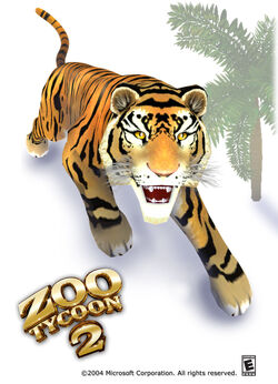 Bengal Tiger, Zoo tycoon movie Wikia