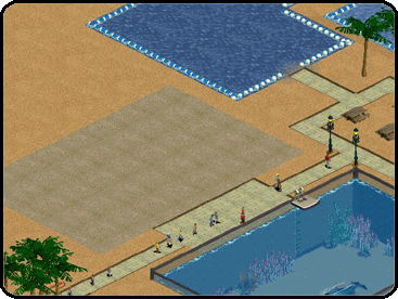 Aquatic Show Park, Zoo Tycoon Wiki