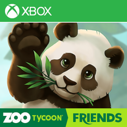 Zoo Tycoon Friends lets you transfer progress from your PC to your