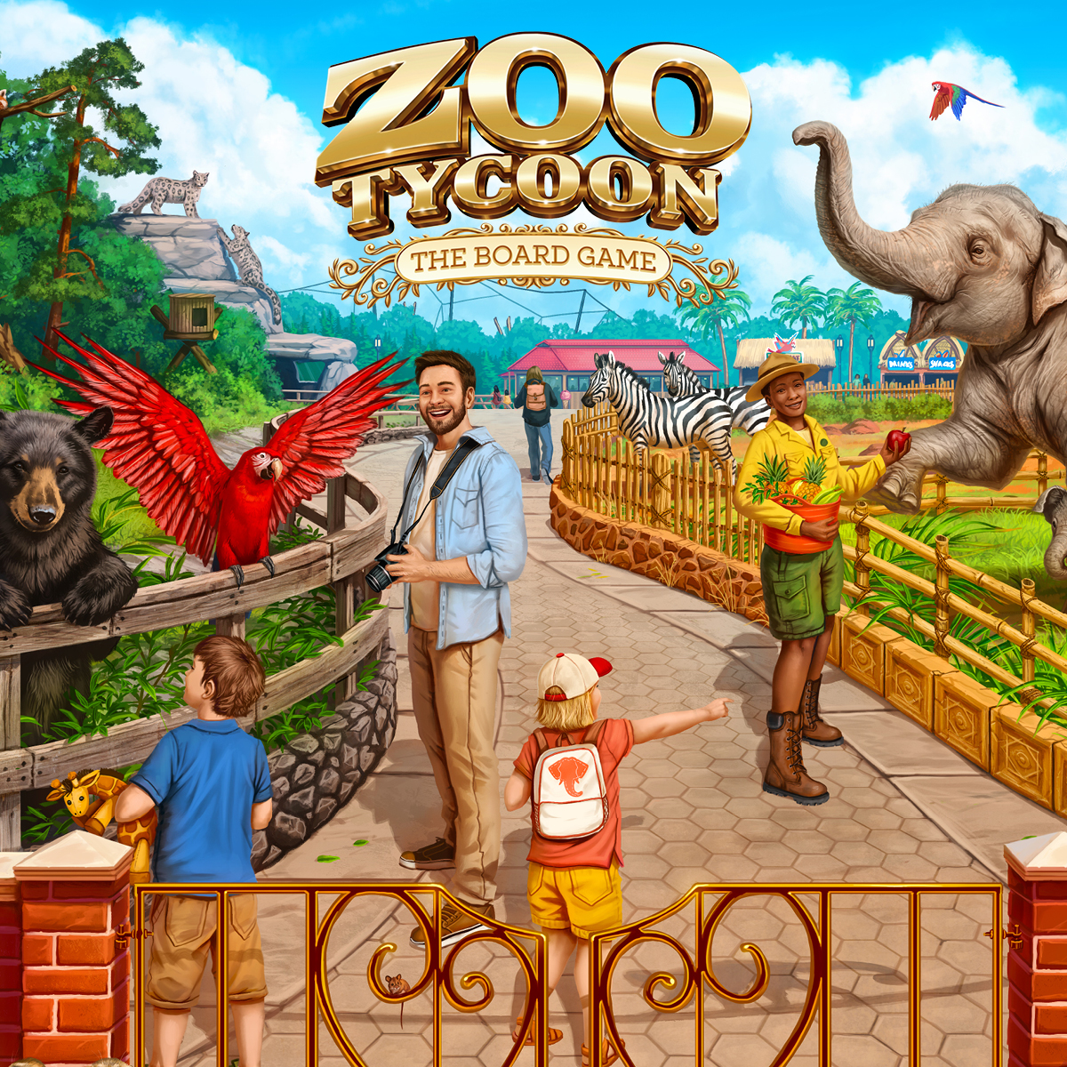 swinezooka on X: STRATEGY COLLECTION CHAMBER GAMES Gruntz, Water Park  Tycoon, Lemmings Trilogy, Zoo Tycoon 2 Ultimate Collection release  Collection Chamber Games Polar Bear & African Bush Elephant get  Reincarnation  /