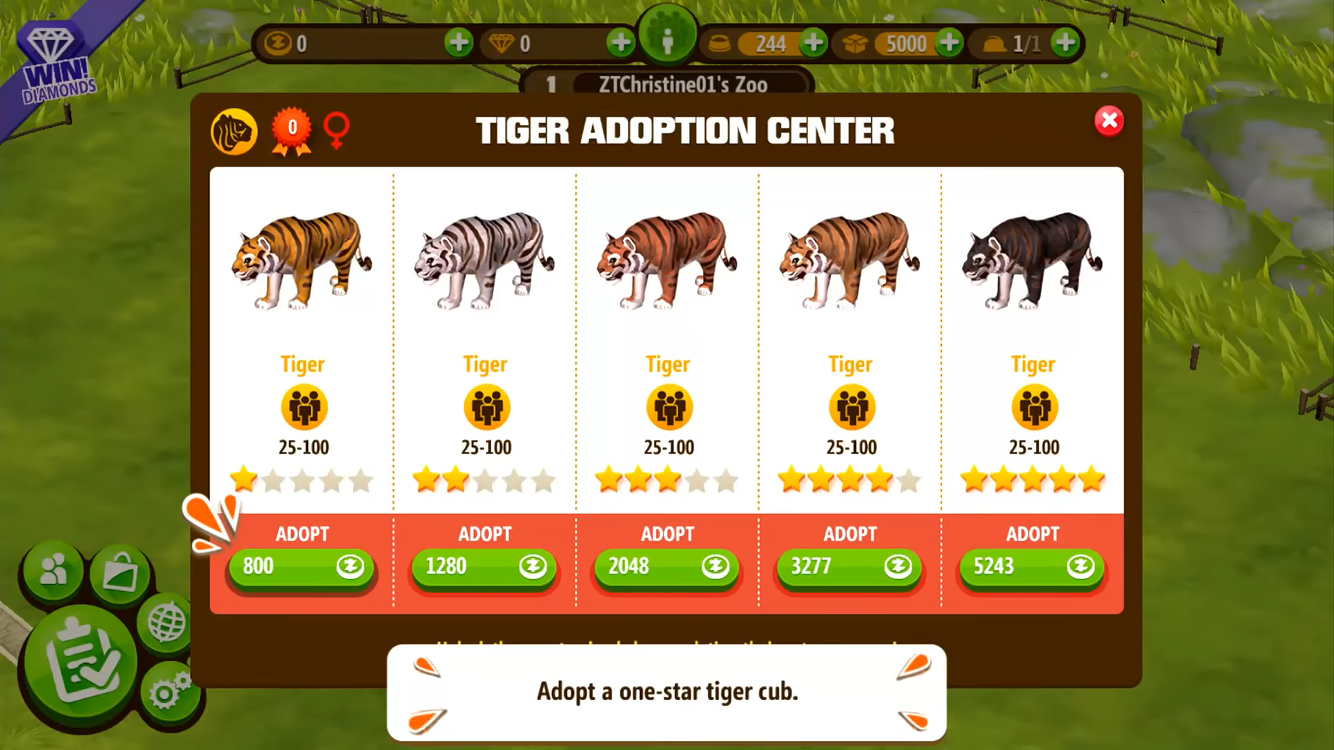 The Adorable, Against-All-Odds Charm of 'Zoo Tycoon