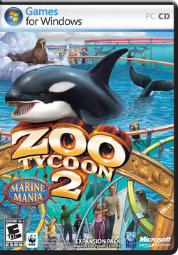 Zoo Tycoon 2 - Marine Mania: The Oceans' Biomes Walkthrough PC 