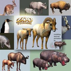 Zoo Tycoon: Ultimate Animal Collection Screenshots - Image #22135
