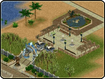 Aquatic Show Park, Zoo Tycoon Wiki