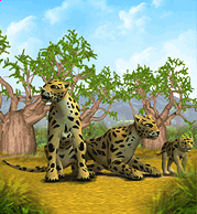 User blog:Superjakob/Animal List from Zoo Tycoon 3