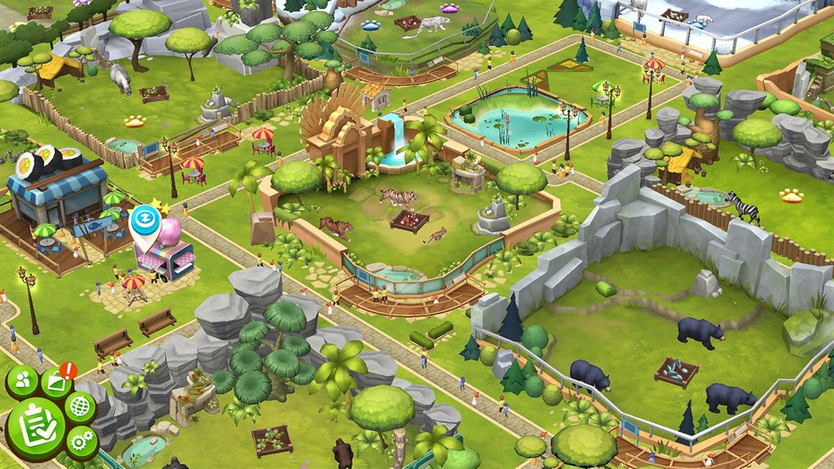 Zoo Tycoon (Video Game) - TV Tropes