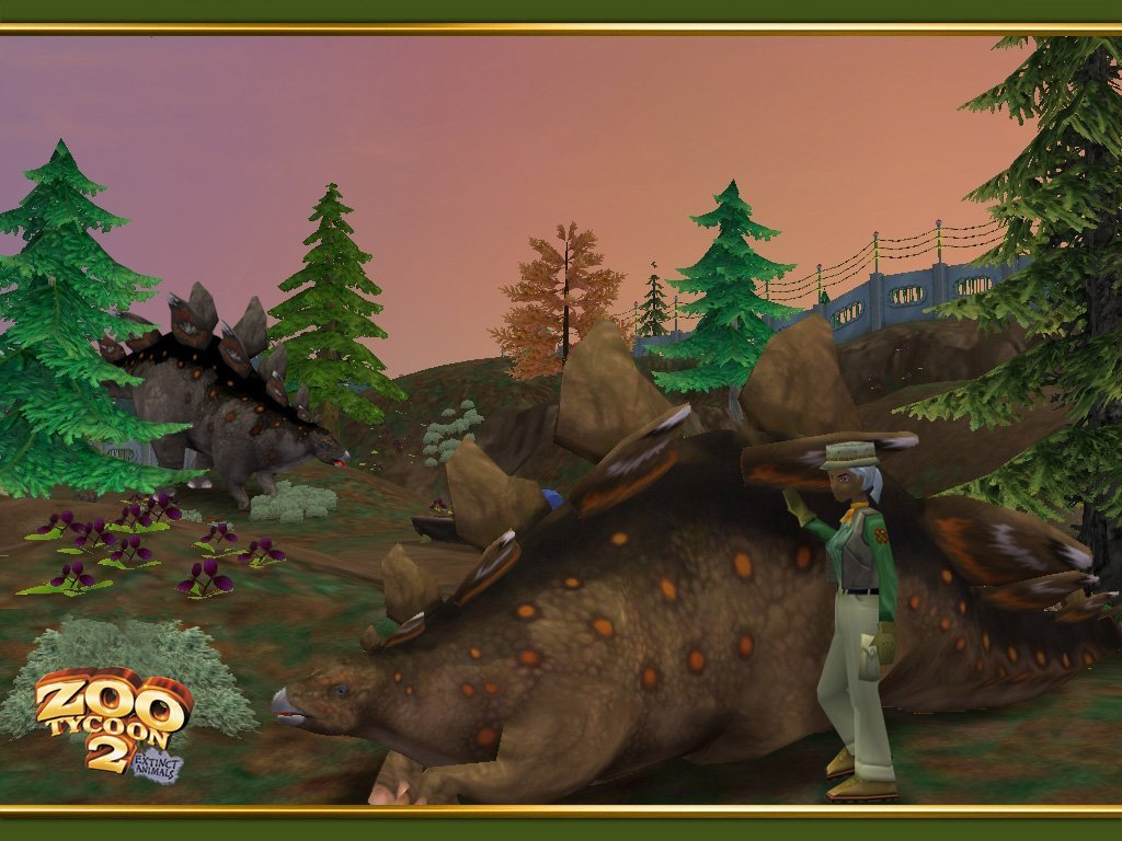 Zoo Tycoon 2: Extinct Animals - release date, videos, screenshots