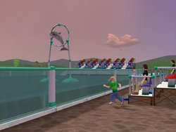 Marine Animal Shows, Zoo Tycoon Wiki