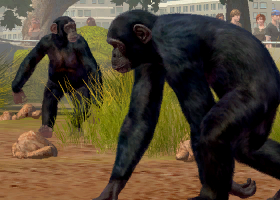 User blog:Superjakob/Animal List from Zoo Tycoon 3