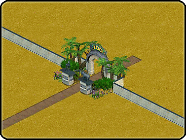 Free Admission, Zoo Tycoon Wiki