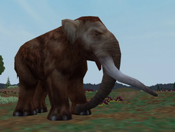 トムソン　mastodon American Mastodon | Zoo Tycoon Wiki | Fandom