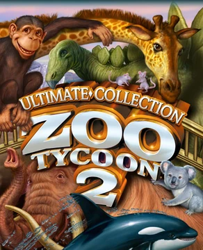 Zoo Tycoon 2: Ultimate Collection | Zoo Tycoon Fanon Wiki | Fandom