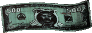 Bill of 500