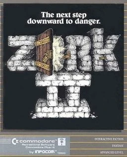 Zork II | Zork Wiki | Fandom