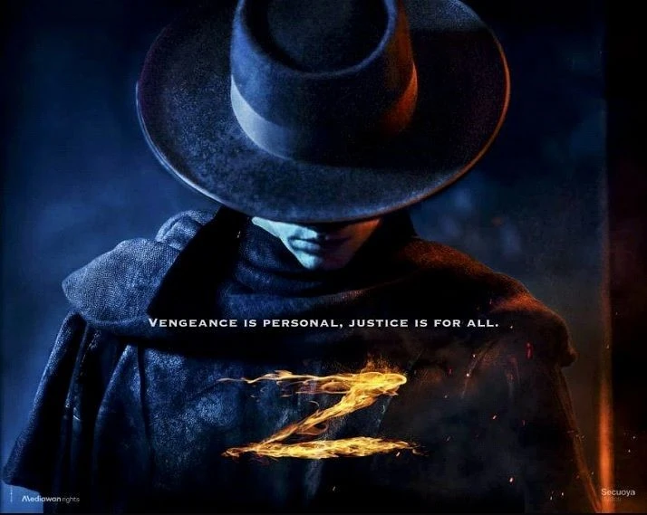 Season 1 Zorro (2024 TV series) Wiki Fandom