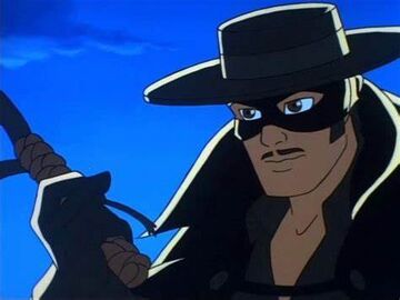 ジョージ Zorro | Zorro Wiki | Fandom