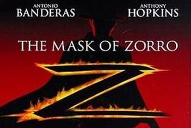 Do Fundo do Baú - Série Zorro Don Diego de La Vega é