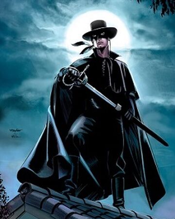 Zorro Zorro Wiki Fandom