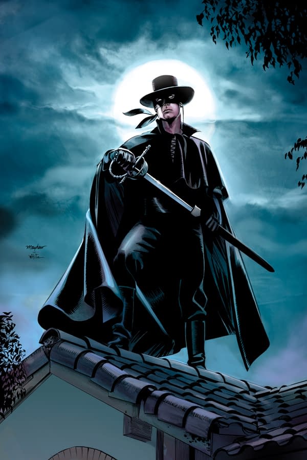 Zorro - Don diego de la Vega (Mexico)