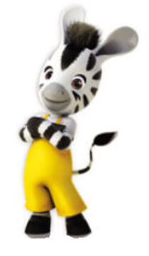 Zou zebra plush hotsell