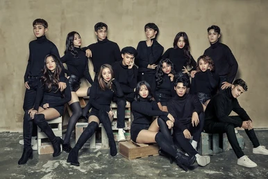 タレントカード ASTRO FM201.8 MJ Fantagio Music FM201.8 + MJ