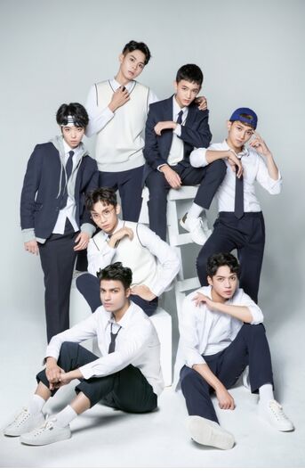 Z-Boys | Z-Pop Wiki | Fandom