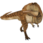 Acrocanthosaurus (Bill)